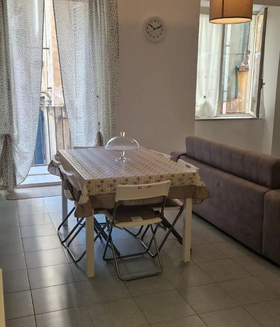 Apartment A Casa Di Tilla Naples Italy