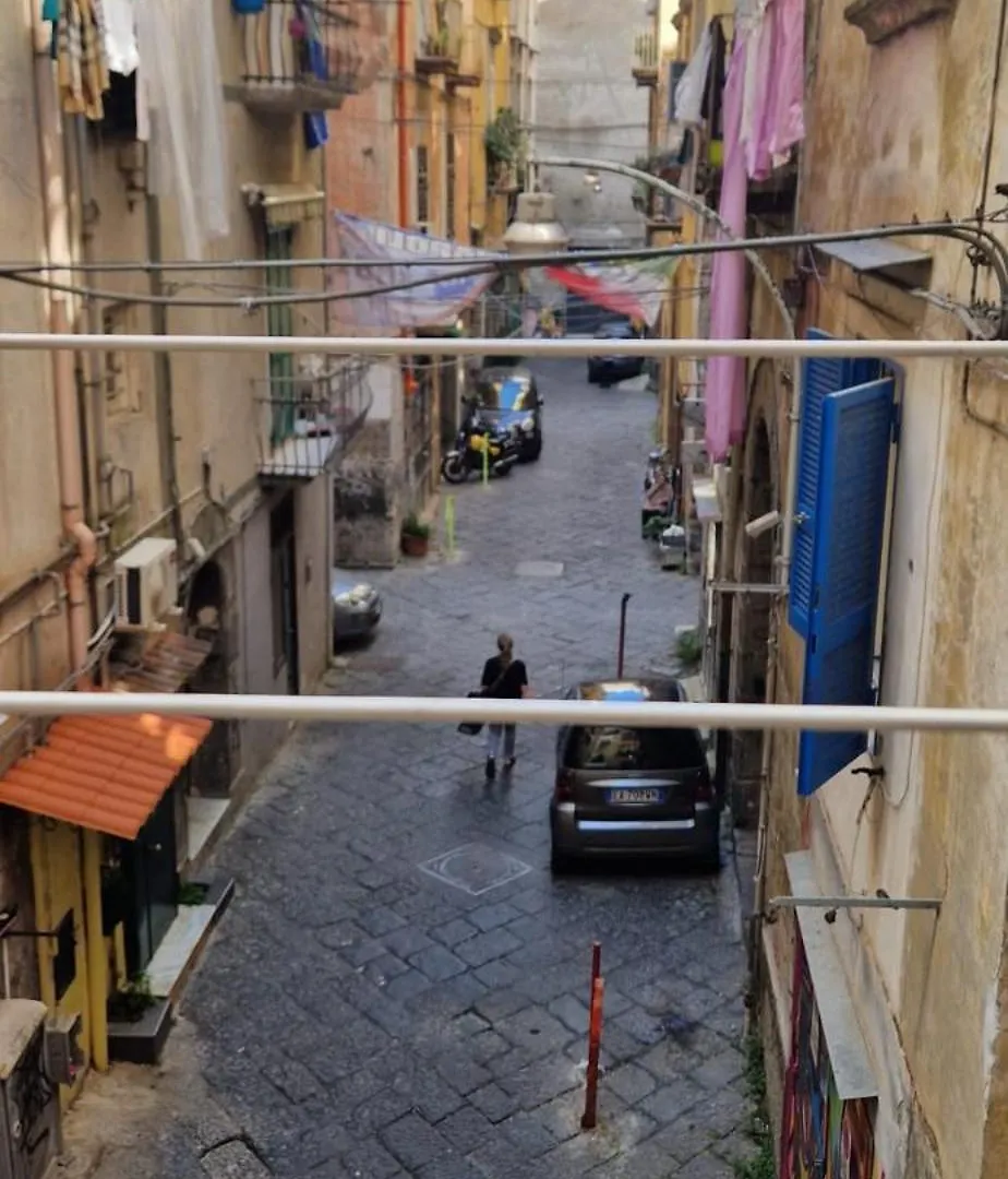 Apartment A Casa Di Tilla Naples