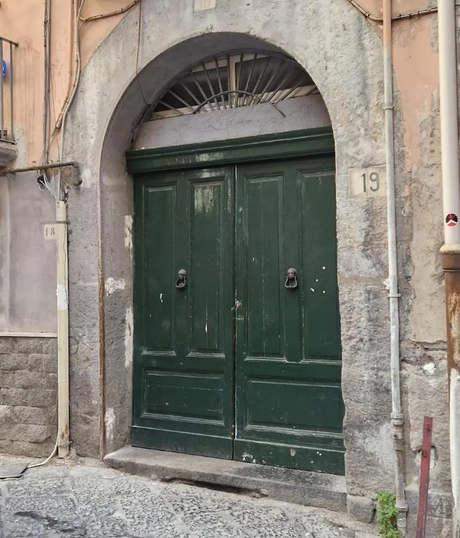 A Casa Di Tilla Naples 0*,