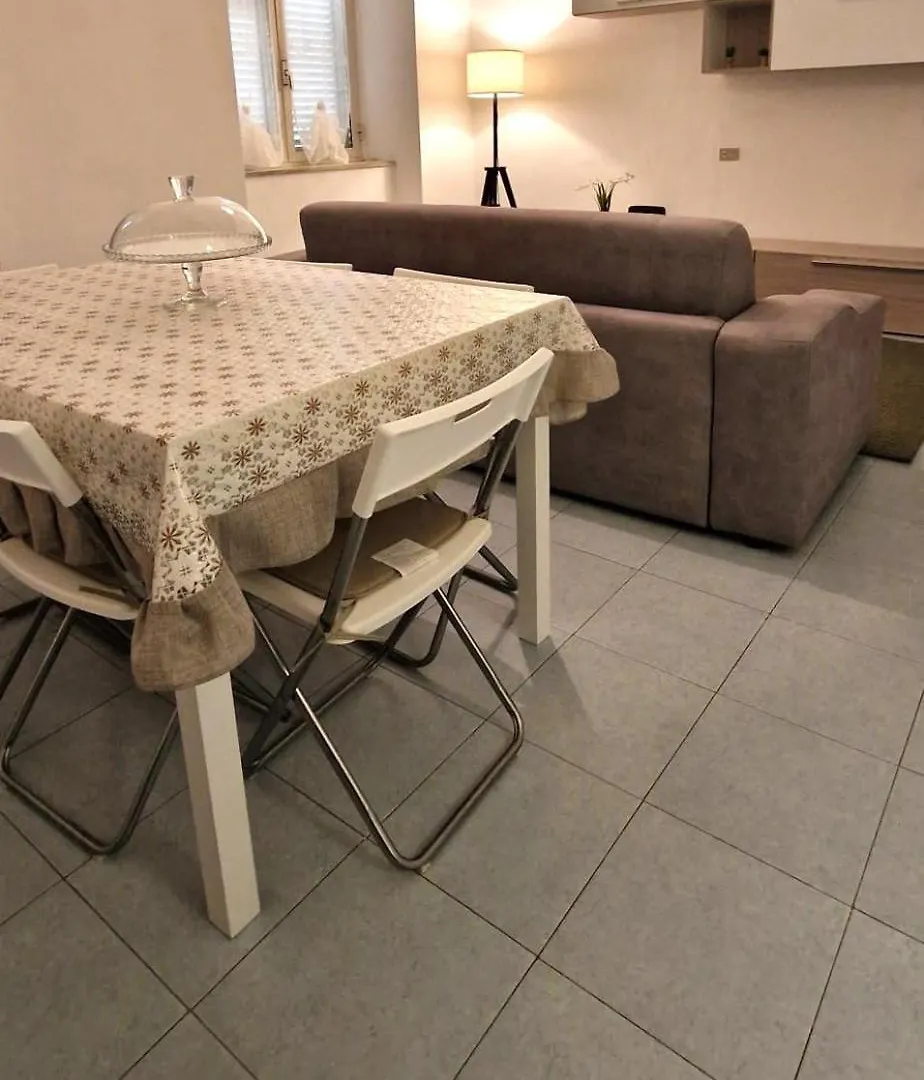 A Casa Di Tilla Naples Apartment