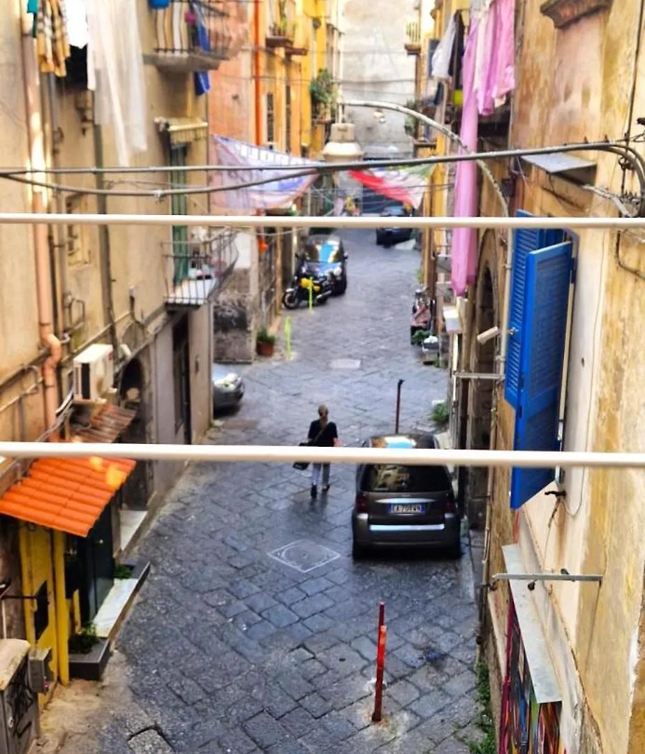 Apartment A Casa Di Tilla Naples