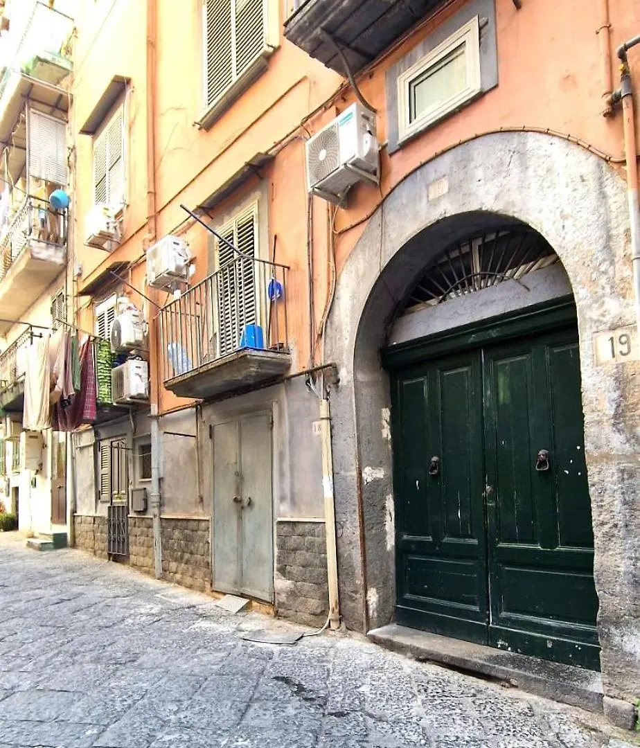 Apartment A Casa Di Tilla Naples Italy