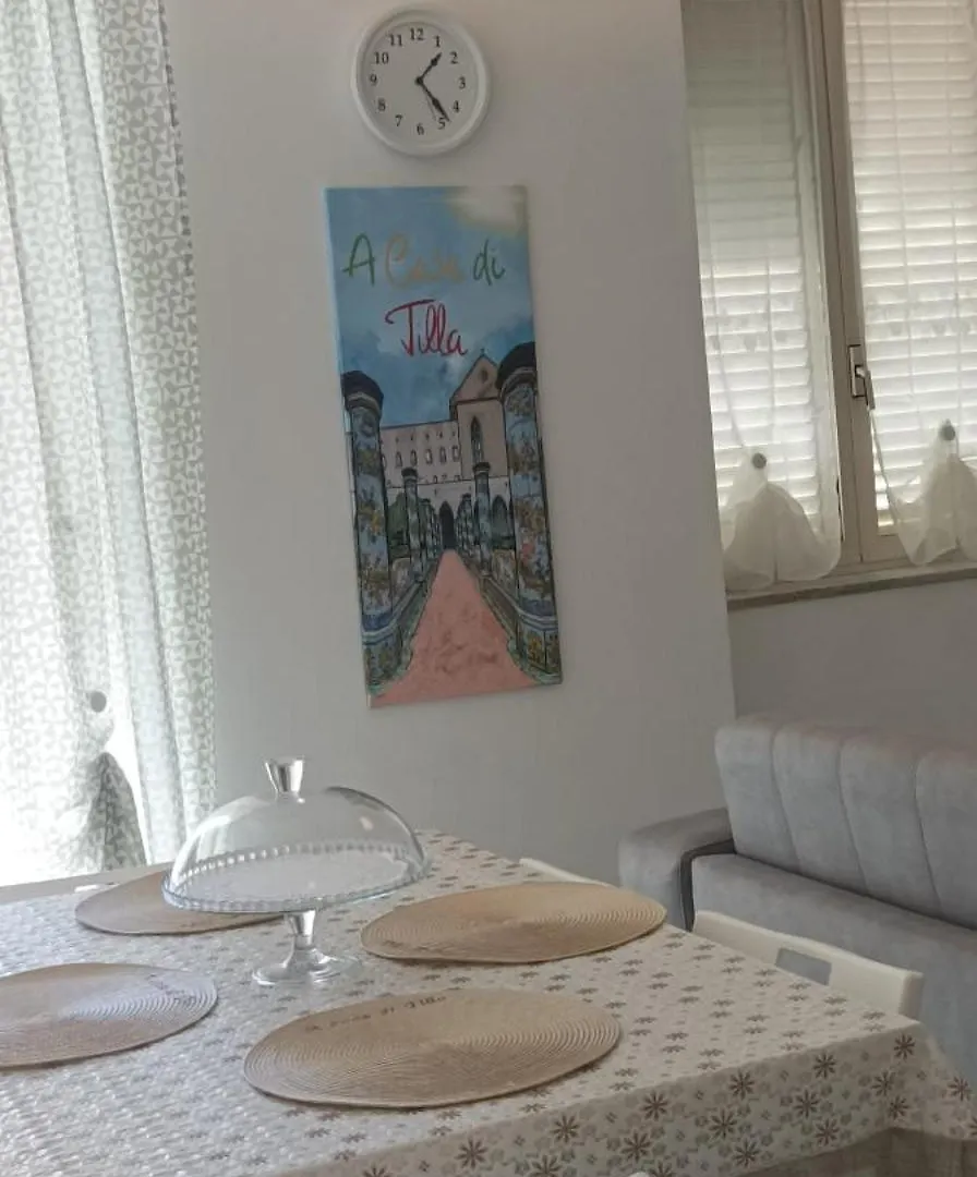 A Casa Di Tilla Νάπολη 0*,  Ιταλία
