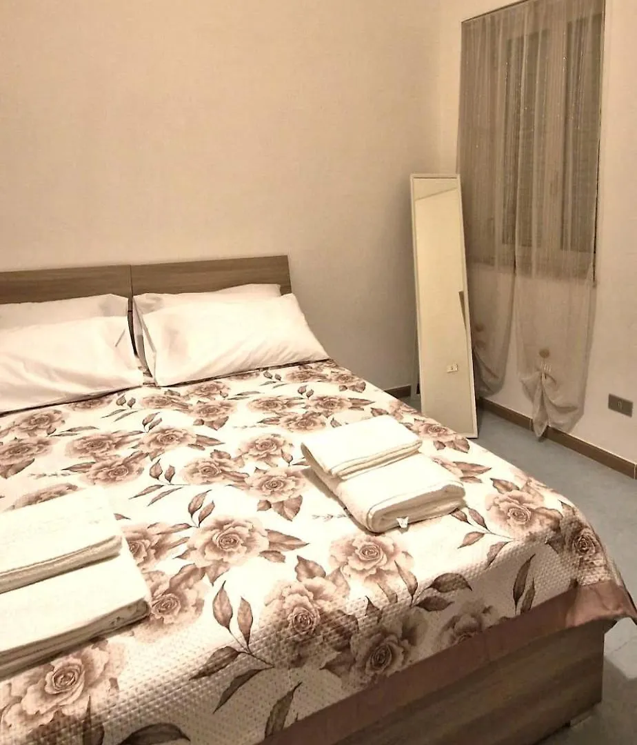 A Casa Di Tilla ナポリ アパート