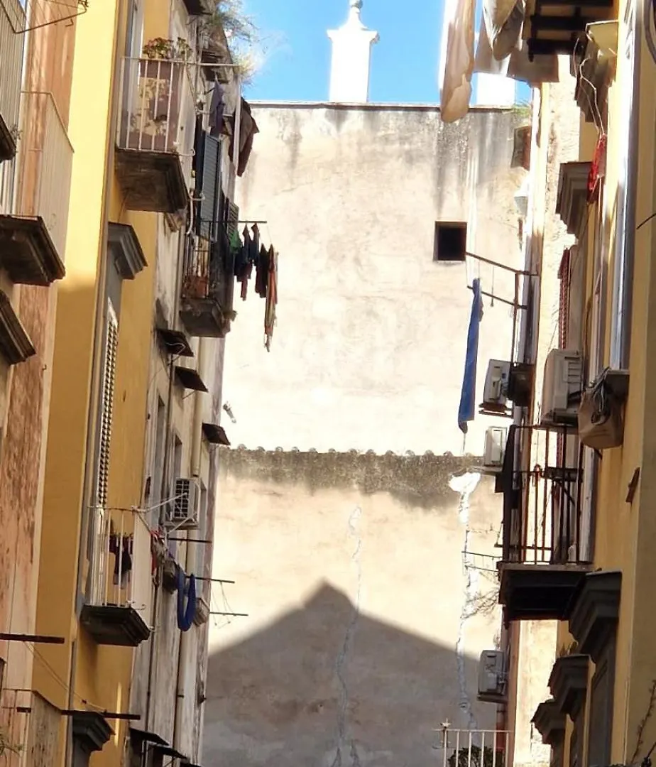 A Casa Di Tilla ナポリ