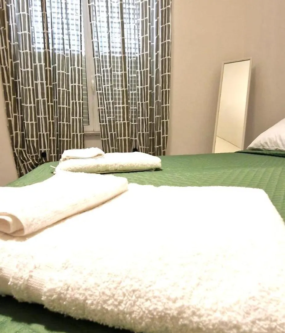 A Casa Di Tilla ナポリ アパート