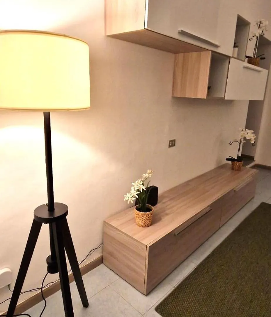 アパート A Casa Di Tilla ナポリ