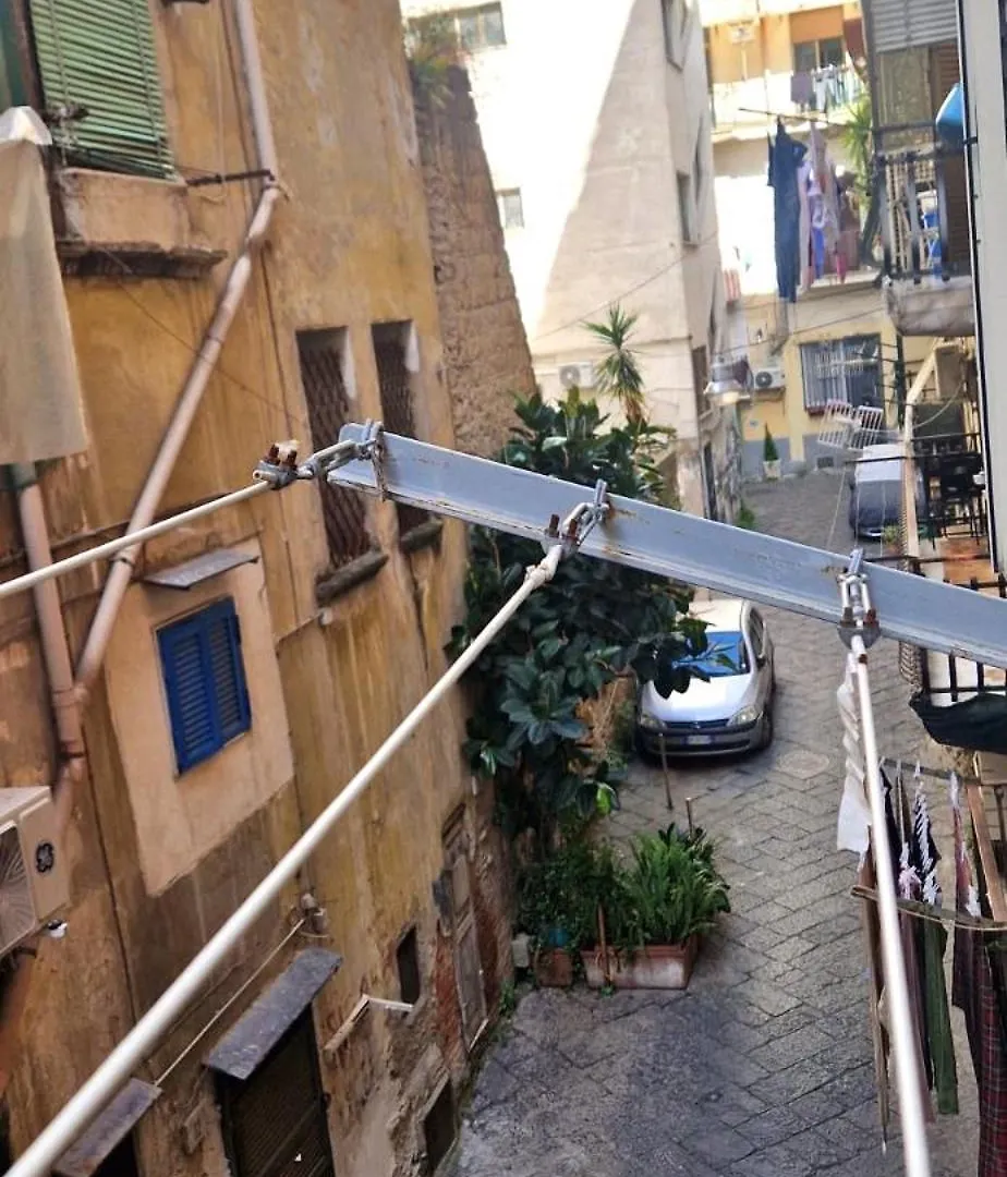 A Casa Di Tilla Neapol Itálie